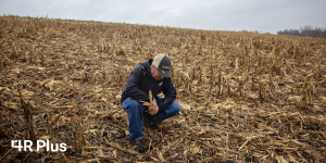 Tips for soil nitrogen management in Iowa this fall