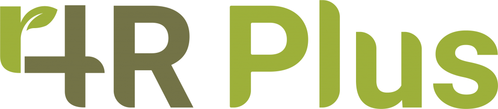 4R Plus logo