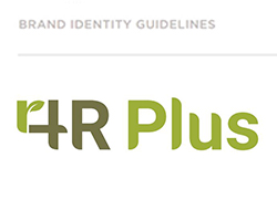 4R Plus Brand Identity Guidelines