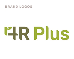 4R Plus Brand Logos