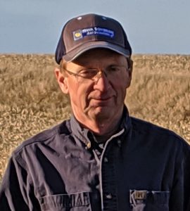 Doug Carter Iowa Farmer