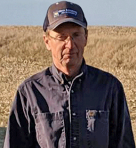 Iowa Farmer Doug Carter