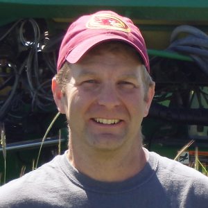 Iowa Farmer Doug Adams