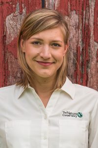 Iowa Farmer Paige Frautschy