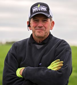 Roger Wuthrich Iowa Farmer