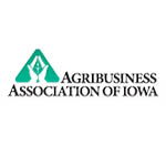 Agribusiness Association of Iowa logo