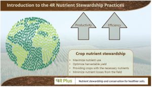 Introduction to 4R Nutrient Stewardship Practices CCA Course