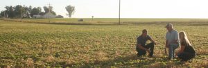Iowa Farmers Implementing 4R Plus Practices in Field