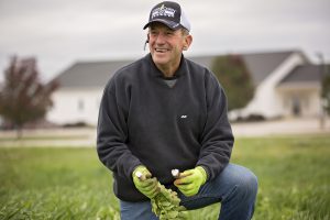 Iowa Farmer Roger