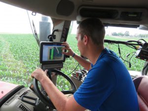 Using tractor data to build trust